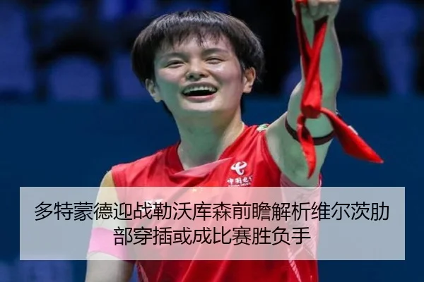 多特蒙德迎战勒沃库森前瞻解析维尔茨肋部穿插或成比赛胜负手