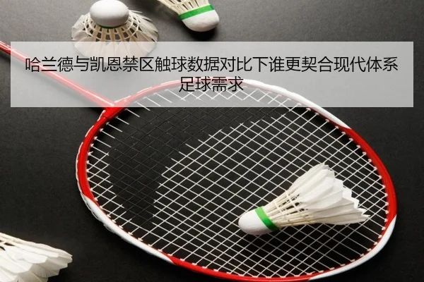 哈兰德与凯恩禁区触球数据对比下谁更契合现代体系足球需求